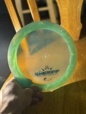 Dynamic Disc Paige Shue Sheriff Lucid Sheriff 175g No Ink 