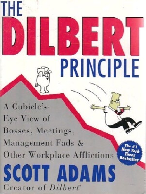 The Dilbert principle - Scott Adams - V1588037