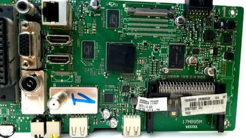 Scheda madre VESTEL 17MB95M 23263823 210114r3a - Foto 2 di 3