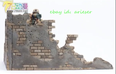 Mcfarlane'S Military Series1 Army Desert Infantry Deluxe
