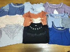🌸axes femme tops bulk sale short sleeve tank top 3/4 sleeve🌸JAPAN
