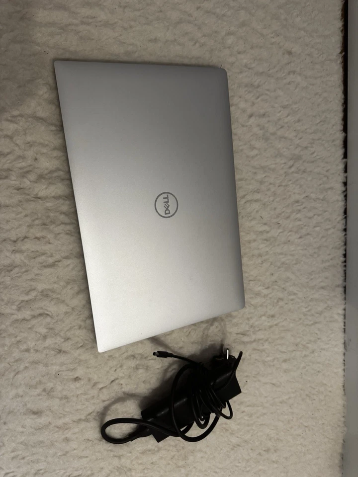 Dell XPS 15 9570 15.6" 4K 1TB SSD NVIDIA GTX 1050 Ti 4GB Intel I7-8750H 32GB RAM - Bild 2 von 2