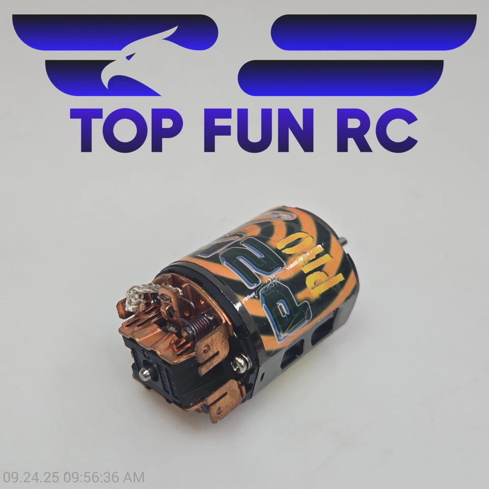 Trinity P2k Pro 2 Stock Motor Brushed Motor - Image 2 of 3