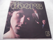 THE DOORS ~ THE DOORS ** 70's UK Reissue Butterfly ELEKTRA LP