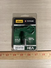 Wagner Titan 515 HEA Fan Airless Spray Tip 1600 psi 1 ft.
