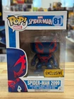 Funko Pop! Marvel Spider-Man #81 Spider-Man 2099 WALGREENS Exclusive