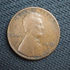 1910 **S** LINCOLN HEAD CENT - FREE SHIPPING! C2345
