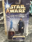 Vtg 2003 Star Wars Attack of the Clones - BAIL ORGANA Action Figure - NEW Sealed