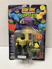 TMNT Captain Leonardo Star Trek Action Figure Playmates Vintage 1994 New