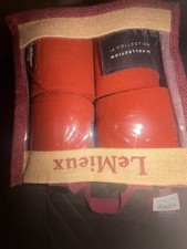 Lemeiux Sierra Full Size Polo Wraps Brand New In Package