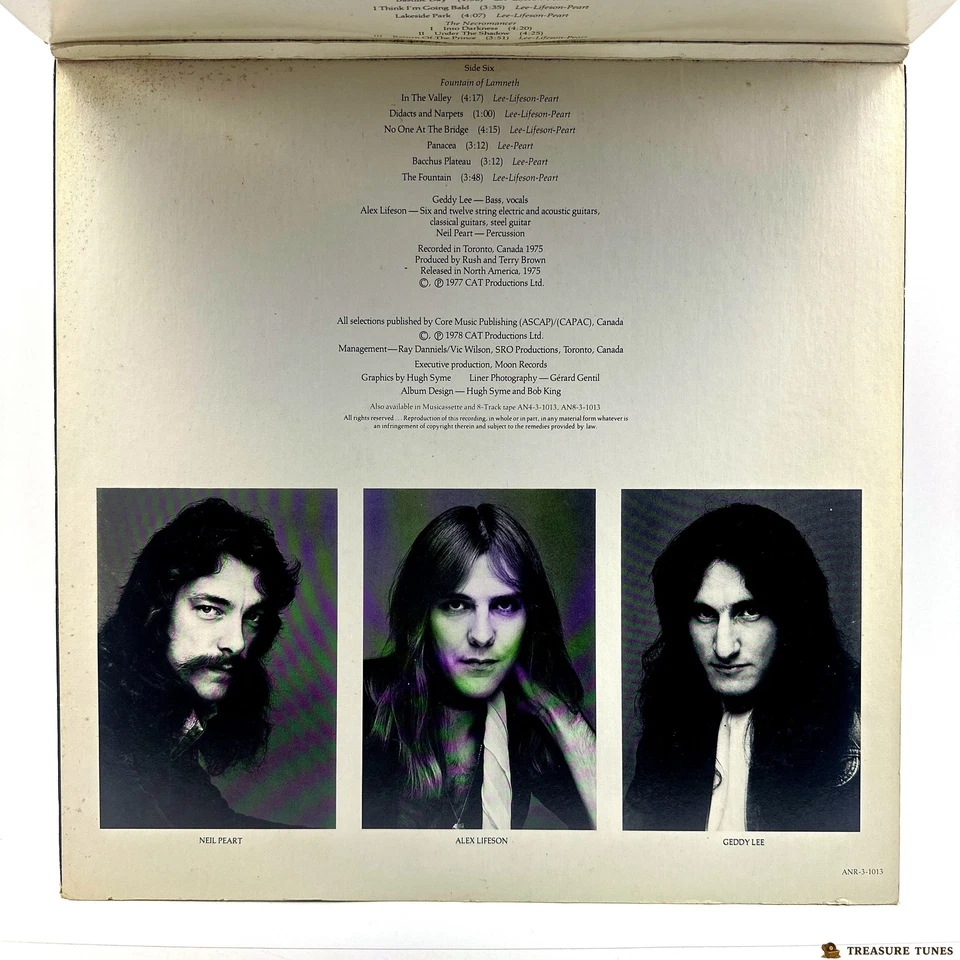 Rush – Archives - Image 4 of 4