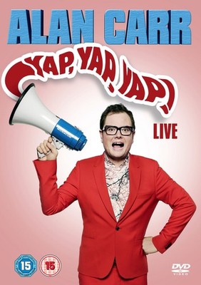 Alan Carr - Yap, Yap, Yap! (DVD) Alan Carr (UK IMPORT)