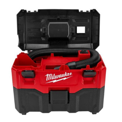 Milwaukee M18 VC-2 18V Akku-Nass-Trockensauger / reines Werkzeug