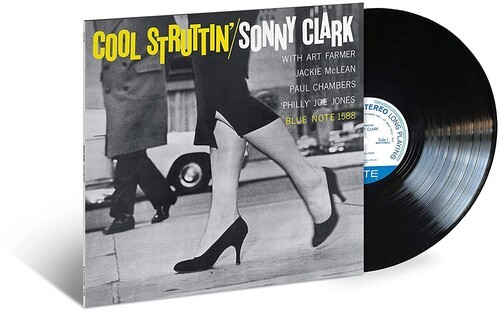 Sonny Clark - Cool Struttin' (Blue Note Classic Vinyl Edition) [New Vinyl LP]