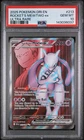 Team Rockets Mewtwo EX 213/182 Destined Rivals PSA 10 Pokemon TCG
