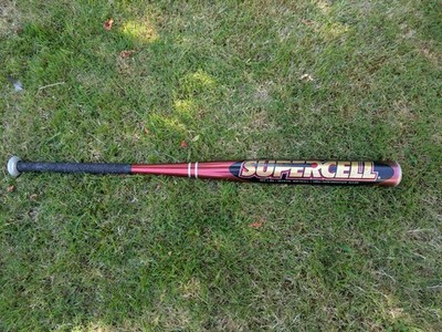 Worth Supercell SBWR BPF 1.20 34'' 26oz Softball Bat