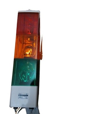   bulb reflector rotating multi-layer warning light SJ-3 *cm