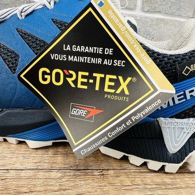 Merrell Agility Peak Flex 2 GTX Goretex Mens Trail Shoes  display picture 1