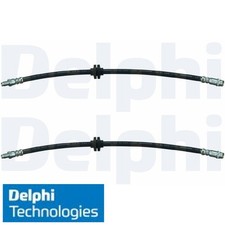 2x Bremsschlauch Delphi LH7328 2 Bremsschläuche rechts links Vorderachse