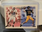 2000 Skybox Dominion - Rookies Pairs Tom Brady, Giovanni Carmazzi #234 (RC)