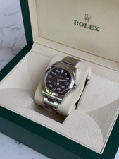 Rolex Air-King 116900 40mm 2019 Full Set Box Papers Nice Condition