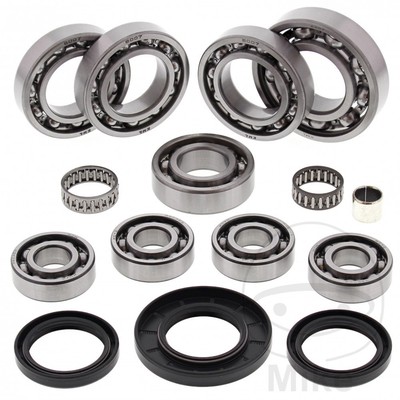 Kit Cuscinetti Di Banco PINASCO 25412903 per carter MASTER e SLAVE VESPA PX PE 125 150 200 251 Kit Cuscinetti Di Banco PINASCO 25412903 per carter MASTER e SLAVE VESPA PX PE 125 150 200 251
