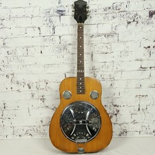 Chitarra acustica vintage Gretsch Resonator con OHSC *PROGETTO*