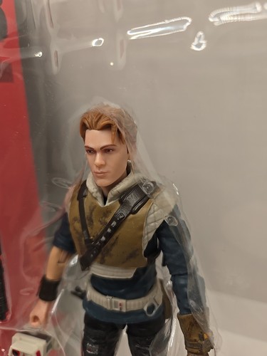 Star Wars Black Series Cal Kestis 6” Figure #93 Jedi Fallen Order OPEN BOX DMG - Picture 4 of 24