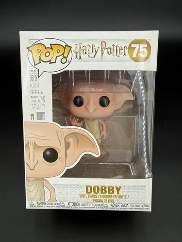 Funko Pop! Vinyl: Harry Potter Dobby #75
