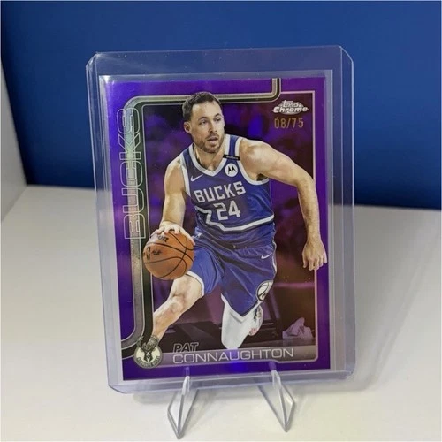 2025 Topps Pat Connaughton Base (Raw)