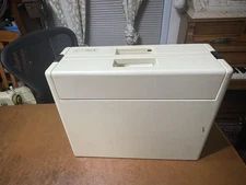 PFAFF 1214 Sewing machine Foot Pedal And Case - For Parts