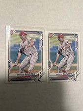 Andrew Painter Bowman 1st Paper Lot Of 2