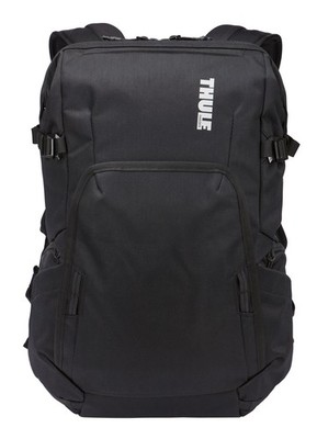 THULE Covert DSLR Camera Backpack 24L Rucksack Kameratasche Rucksack Black Neu