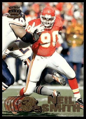 1997 Pacific Crown Collection #208 Neil Smith