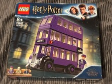 LEGO Harry Potter: L'autobus del cavaliere (75957) nuovo sigillato in fabbrica