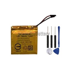 3.85V 160mAh 361-00108-00 NL28LL31B03OC Battery for Garmin ViVOACTIVE 3 Music