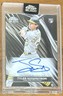 2024 Topps Chrome Black Tyler Soderstrom Rookie Auto #CBA-TS