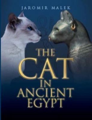 The Cat In Ancient Egypt /anglais by jaromir-malek