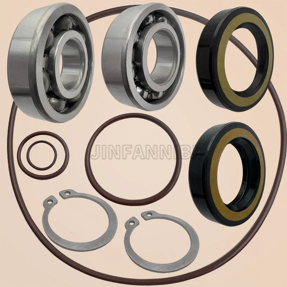 Kit de reconstrucción de sello de cojinete de bomba de chorro para Honda AquaTrax F12 F12X R12 R12X 2002-2007 Foto 2 de 4