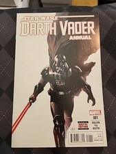 2016 Upper Deck Marvel Annual Trading Cards 20