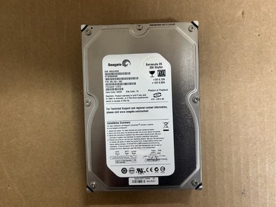Seagate Barracuda ES ST3250820NS 250GB 7200RPM 8MB SATA II 3.5'' Hard Drive