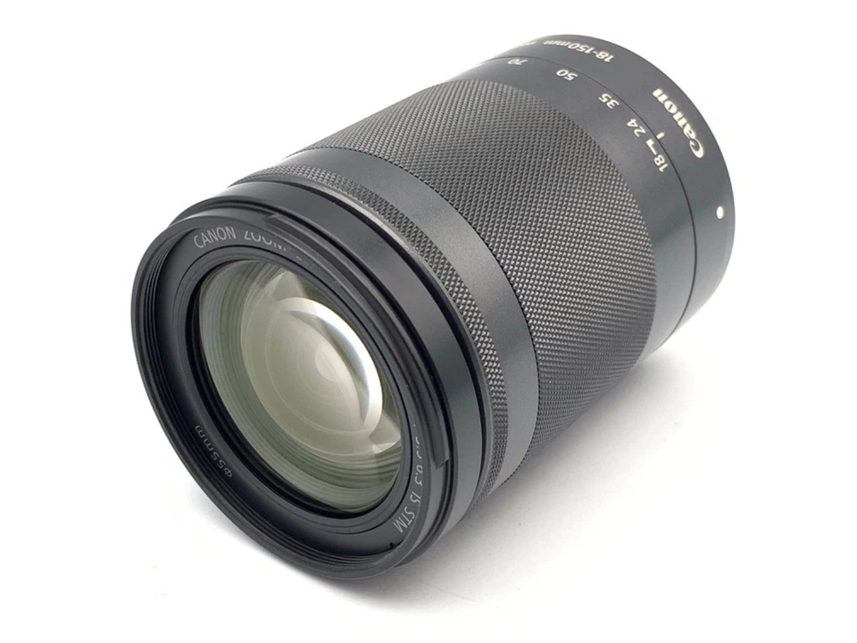 Grafite Canon EF-M18-150mm F3.5-6.3 IS STM para Canon EF-M -EXC- `7576 - Imagem 3 de 3