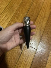 La Predire Prestige Paris Lipstick-Diamond Otter Brown Matte-Smiling