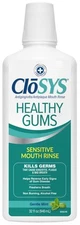 Healthy Gums Mouthwash, Antiplaque and Anti-gingivitis for Gum Health, Non-Bu...