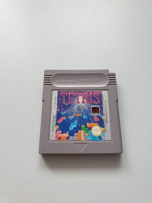 Tetris | Spiel Modul | Nintendo GameBoy Classic | Guter Zustand - Bild 1 von 4