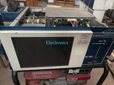 SYNTECH GC955 used Gas Chromatograph with Windows XP system