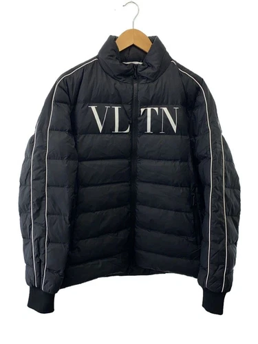 Piumino VALENTINO QV3CNA3652H 50 nylon nero