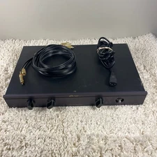 Vintage David Belles Stereo Pre Amplifier OCM No. 55 Made in USA Tested