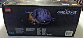 2002 Factory Sealed Lego Galidor Defenders Of Outer Dimension TDN Module #8315
