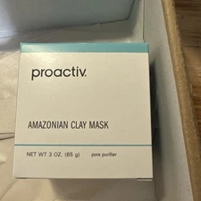 Proactiv Amazonian Clay Mask Pore Purifier 3 oz - Brand New/Sealed EXP 2026